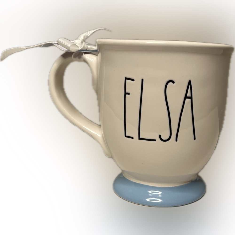 Disney Coffee Mug Frozen Elsa - Picture 3 of 6